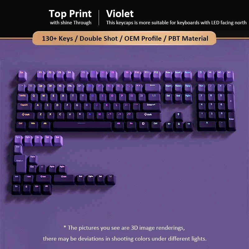 Benutzerdefinierte Farbverlauf – Gaming Keyboard Top Bewertung und Preis