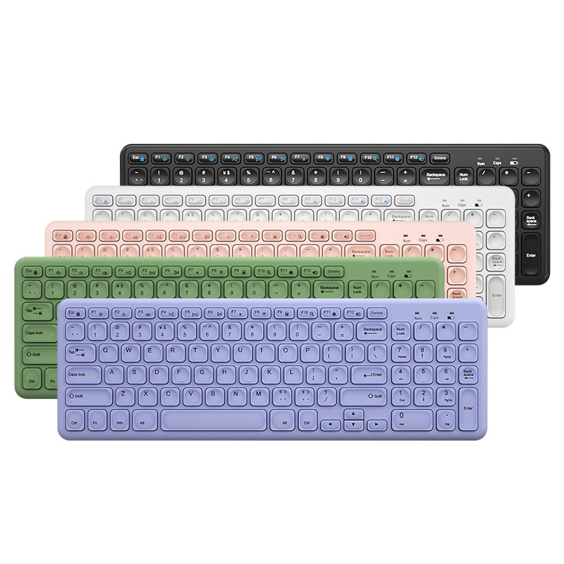 Mode Drahtlose Tastatur und Ma – Gaming Keyboard Ergonomics Bewertung und Preis