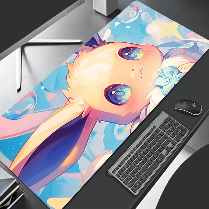 P-Pokemon Eevee Anime Gaming-M – Gaming Keyboard Top Bewertung und Preis