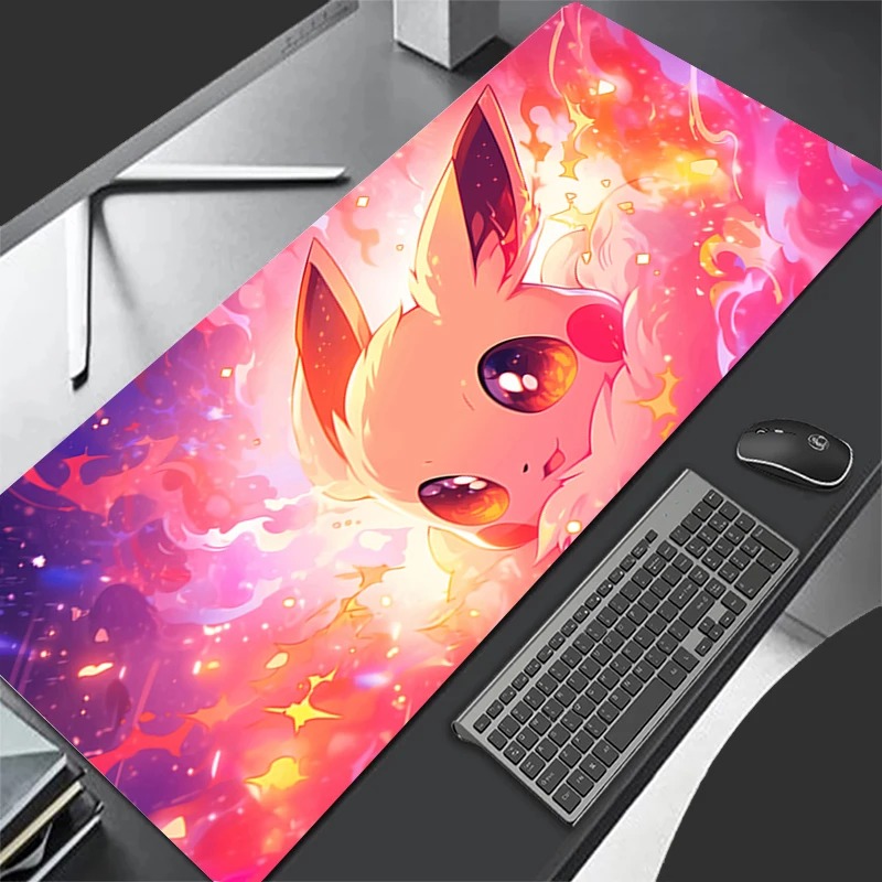 P-Pokemon Eevee Anime Gaming-M – Gaming Keyboard Top Bewertung und Preis