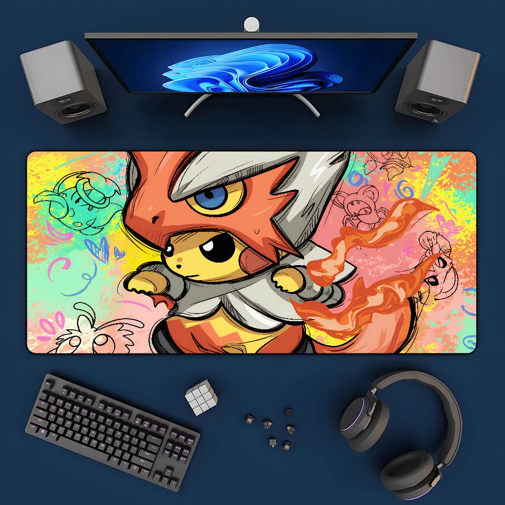 Mauspad, großes Gaming-Gummi-S – Gaming Keyboard Top Bewertung und Preis