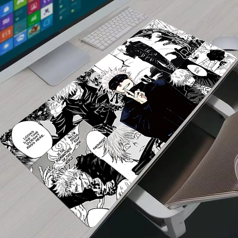 Mauspad Cool Anime Jujutsu Kai – Gaming Keyboard High Ground Bewertung und Preis