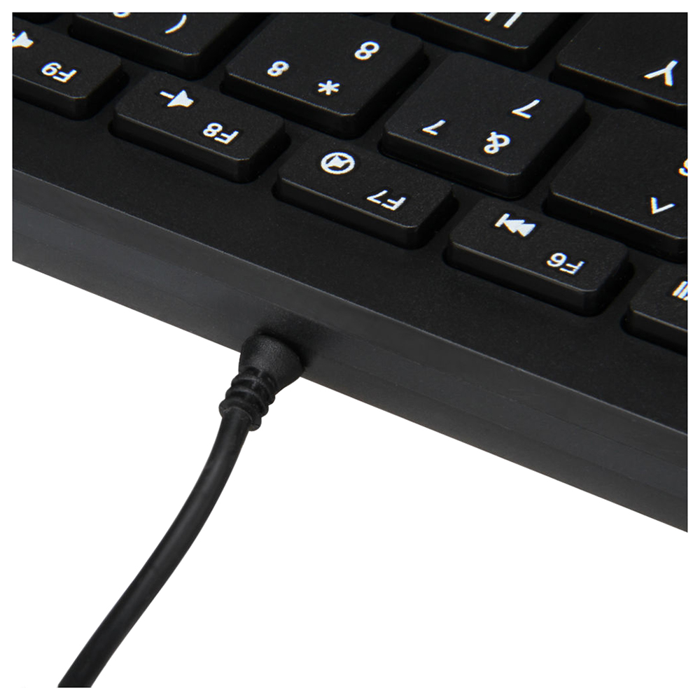 Mit thailändischen, arabischen – Gaming Keyboard That Is Quiet Bewertung und Preis