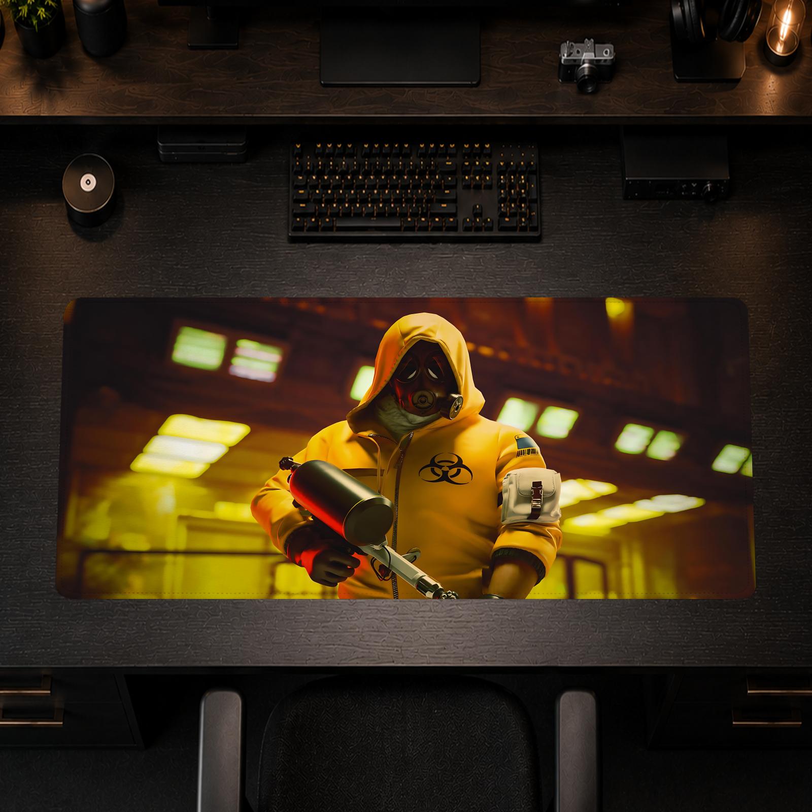 The Finals Mauspad, Gaming-Bür – Gaming Keyboard High Ground Bewertung und Preis