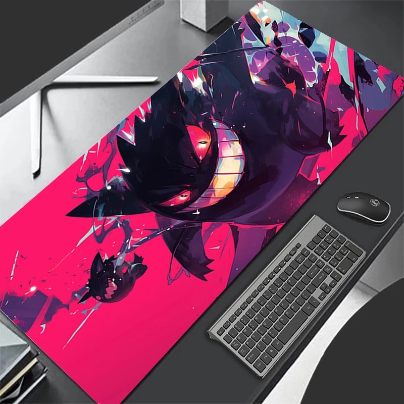 P-Pokemon Gengar Anime Extende – Gaming Keyboard Top Bewertung und Preis