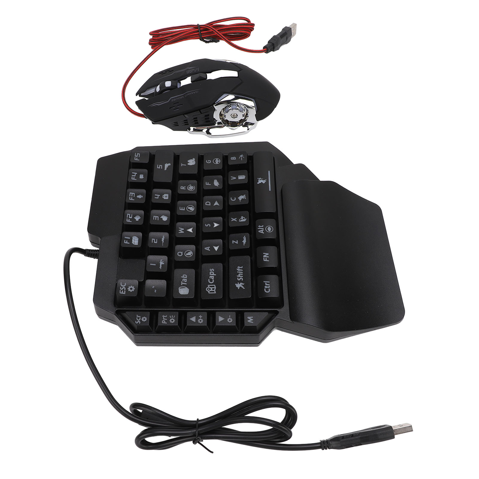 Tastatur-Maus-Konverter-Set, r – Gaming Keyboard Half Bewertung und Preis