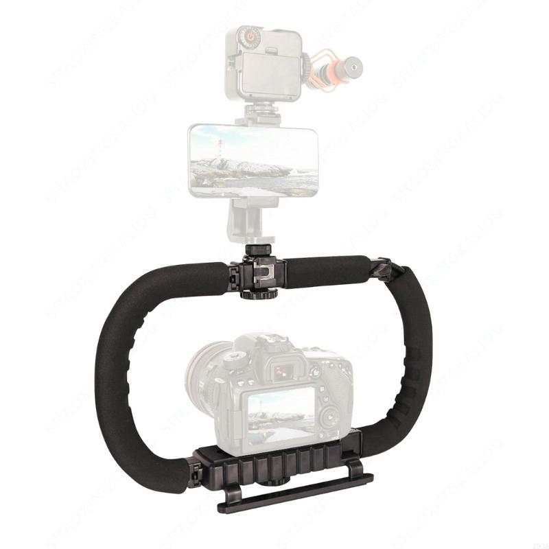 Tragbare Handheld -Formkamera  – Stabilizer Screw In Bewertung und Preis