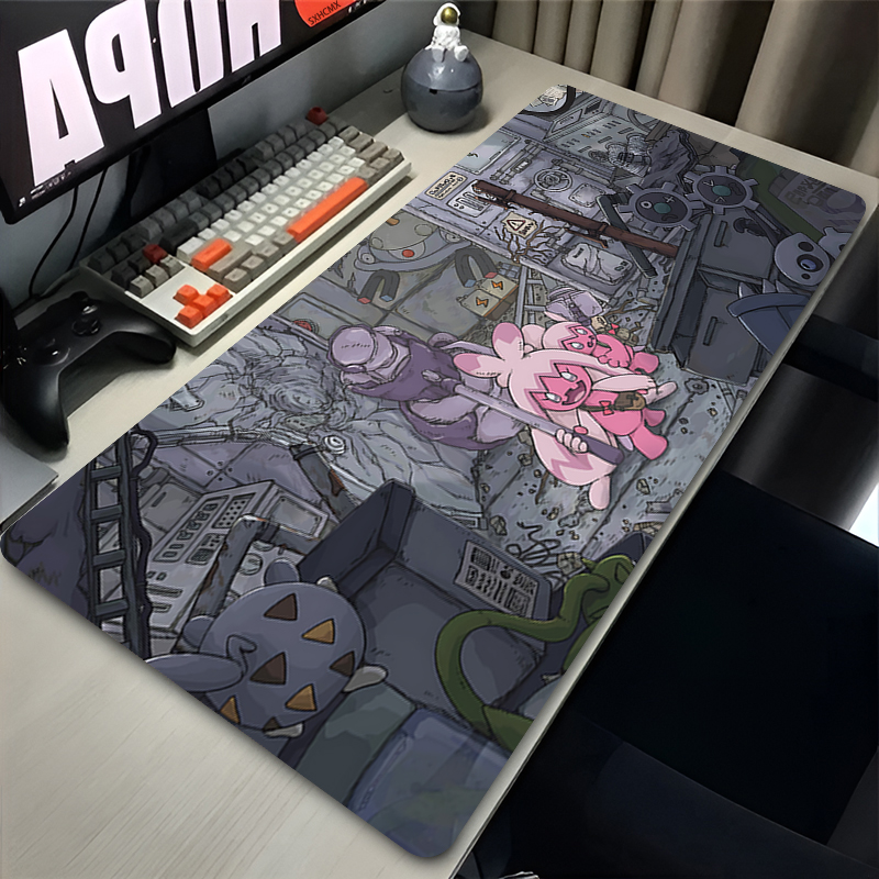 Mauspad P-pokemon Tinkaton Gam – Gaming Keyboard Top Bewertung und Preis