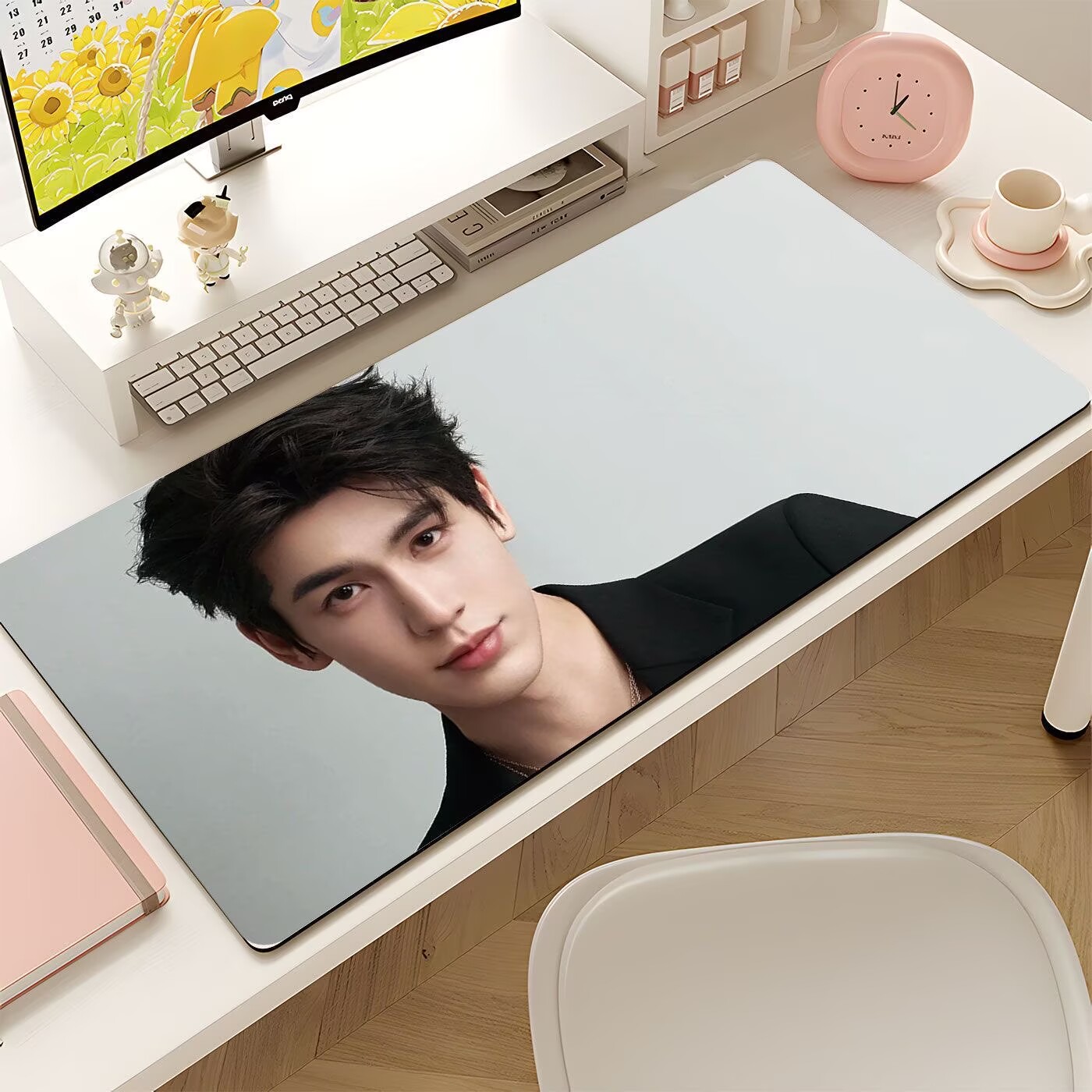 Übergroßes Mauspad von Zhang L – Gaming Keyboard Top Bewertung und Preis