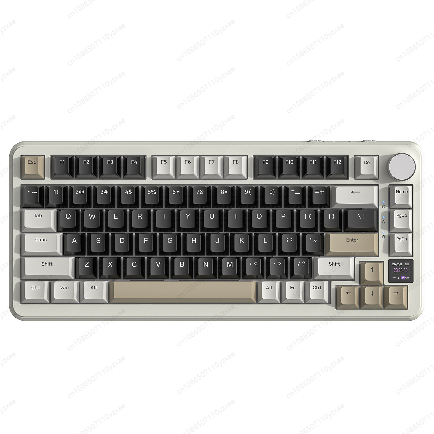 2024 Neue AL66 Mechanische Tas – Gaming Keyboard Affordable Bewertung und Preis