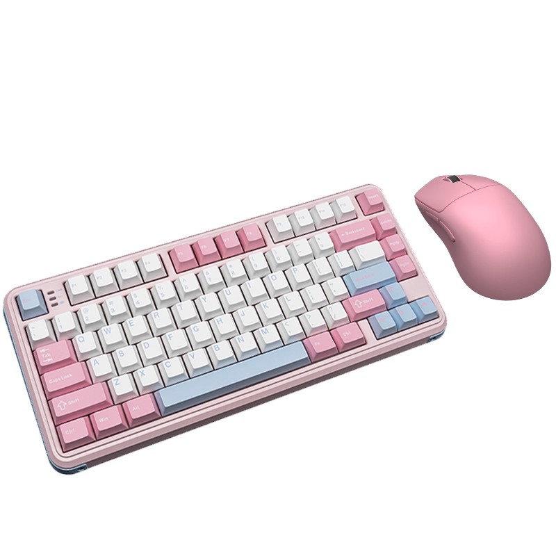 VALKYRIE VK75 Mechanische Tast – Keyboard Mouse Bundle Gaming Bewertung und Preis