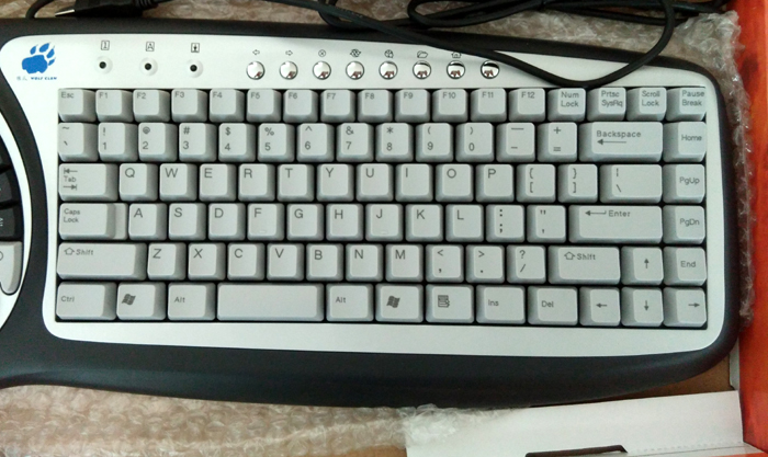 Professionelle Gaming Tastatur – Gaming Keyboard Hand Bewertung und Preis