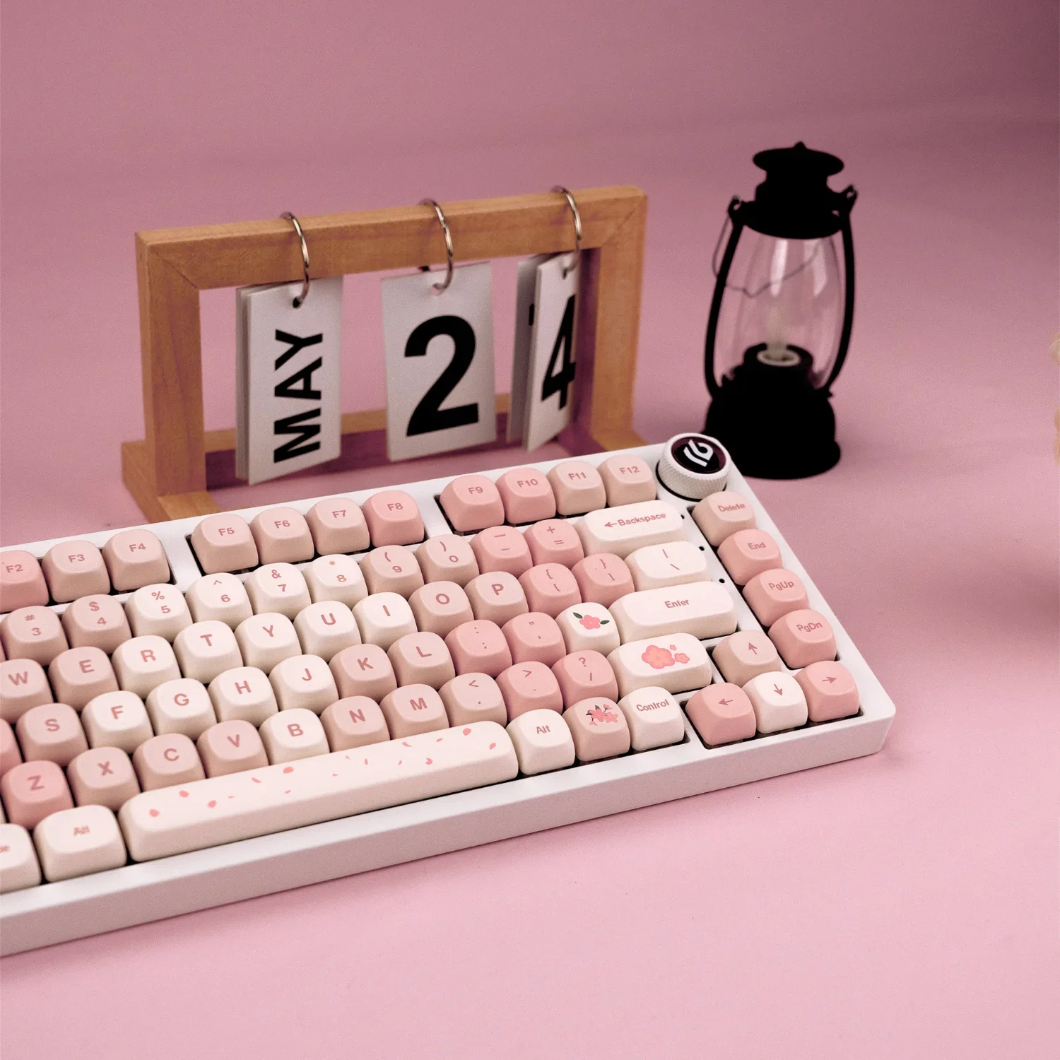 Sakura Pink MOA Tastenkappen P – Gaming Keyboard Nearby Bewertung und Preis