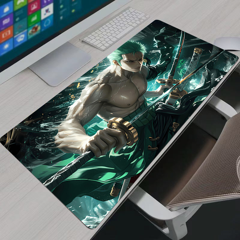Mauspad, Notebook, One Piece,  – Gaming Keyboard Affordable Bewertung und Preis