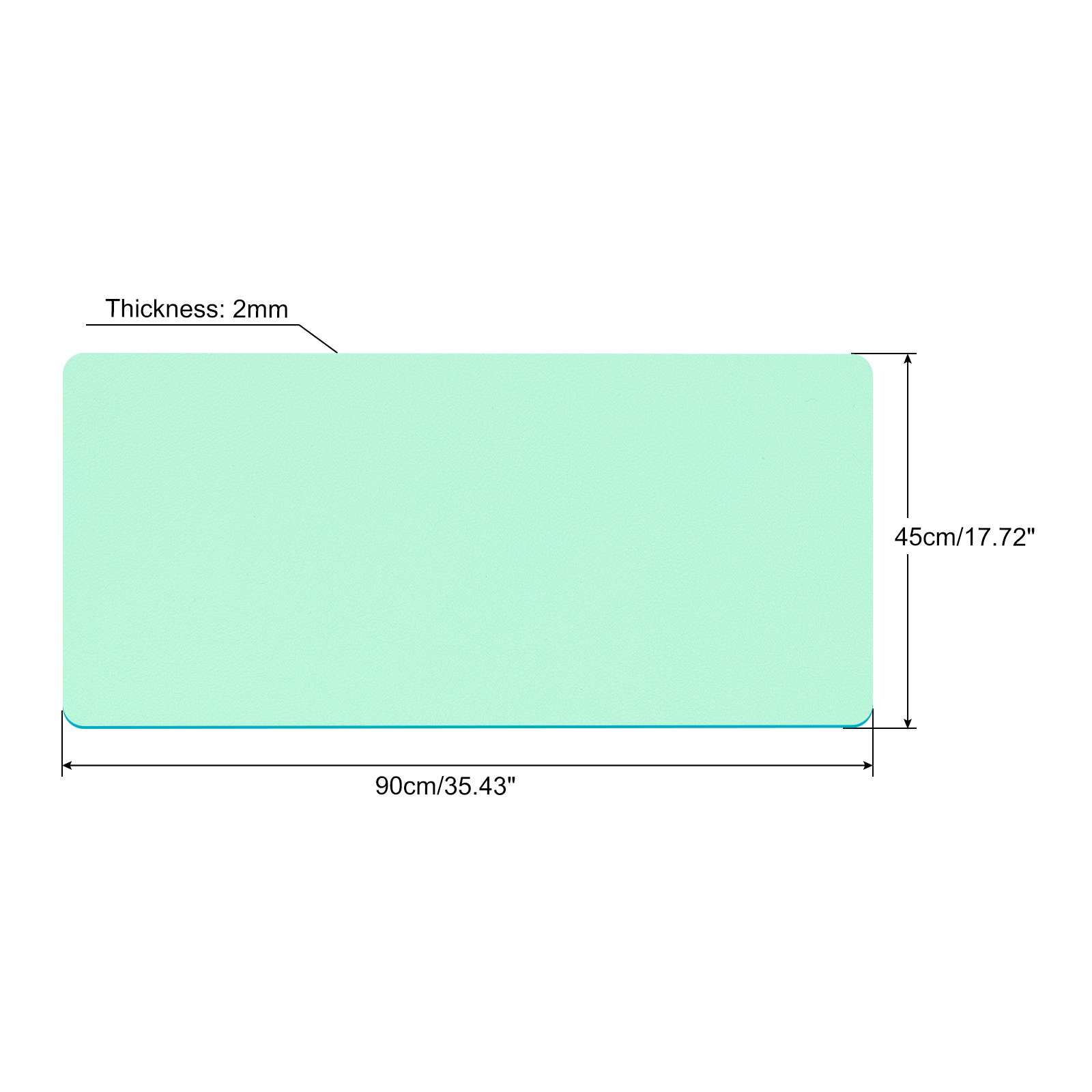 Büro Schreibtisch Matte Schutz – Gaming Keyboard And Mouse Pad Bewertung und Preis