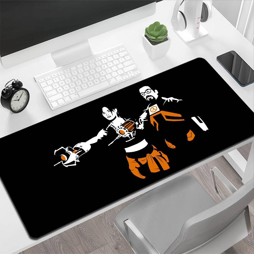 Half Life Großes Mauspad, Gami – Gaming Keyboard Half Bewertung und Preis