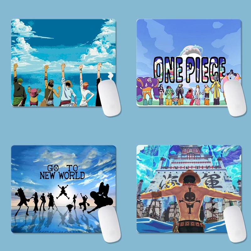 One Piece Kreatives Anime-Cart – Gaming Keyboard And Mouse Pad Bewertung und Preis