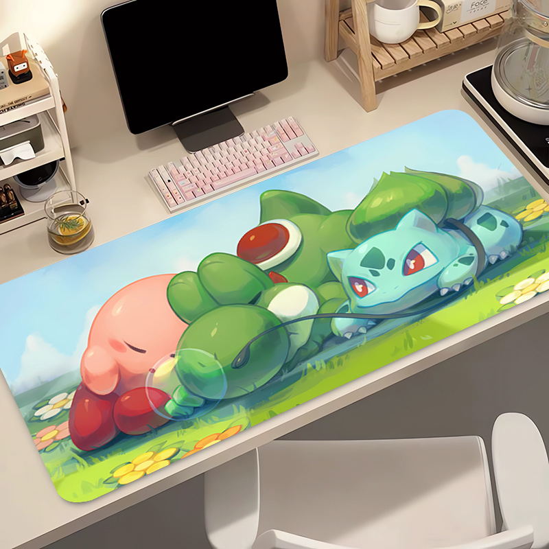 Anime Mauspad Pokemon Bulbasau – Gaming Keyboard High Ground Bewertung und Preis