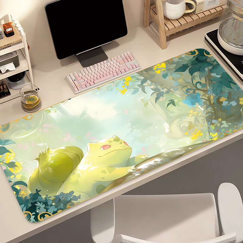 Anime Mauspad Pokemon Bulbasau – Gaming Keyboard High Ground Bewertung und Preis