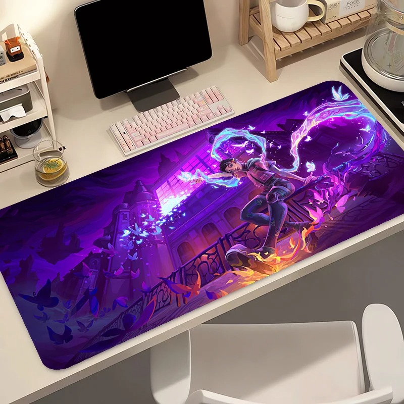 Mauspad Gamer Computer Anime P – Gaming Keyboard Affordable Bewertung und Preis