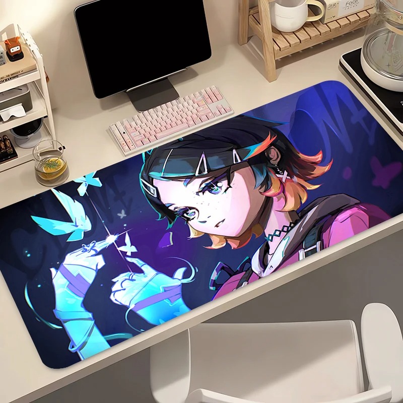 Mauspad Gamer Computer Anime P – Gaming Keyboard Affordable Bewertung und Preis