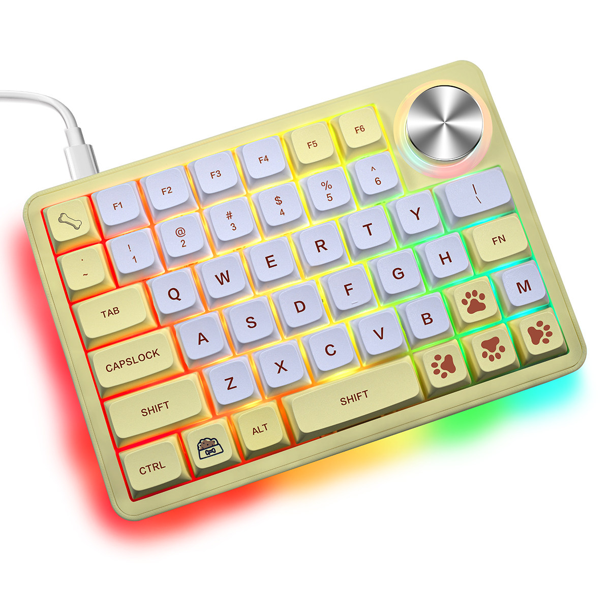 Einhand-Mechanische Tastatur,  – Gaming Keyboard Half Bewertung und Preis