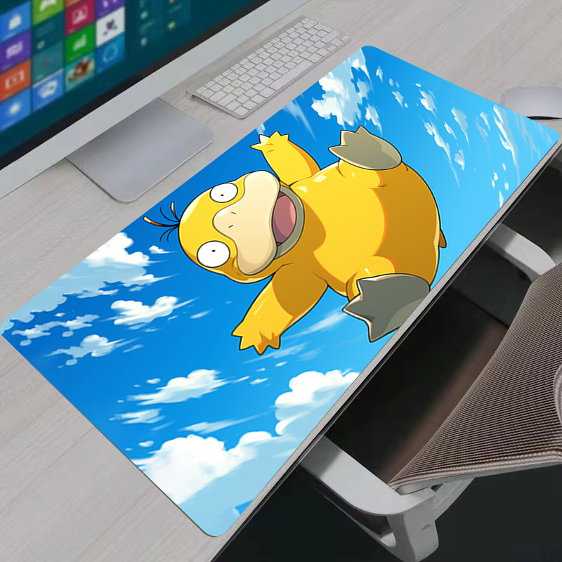 Mauspad Anime P-Pokemon Psyduc – Gaming Keyboard Top Bewertung und Preis