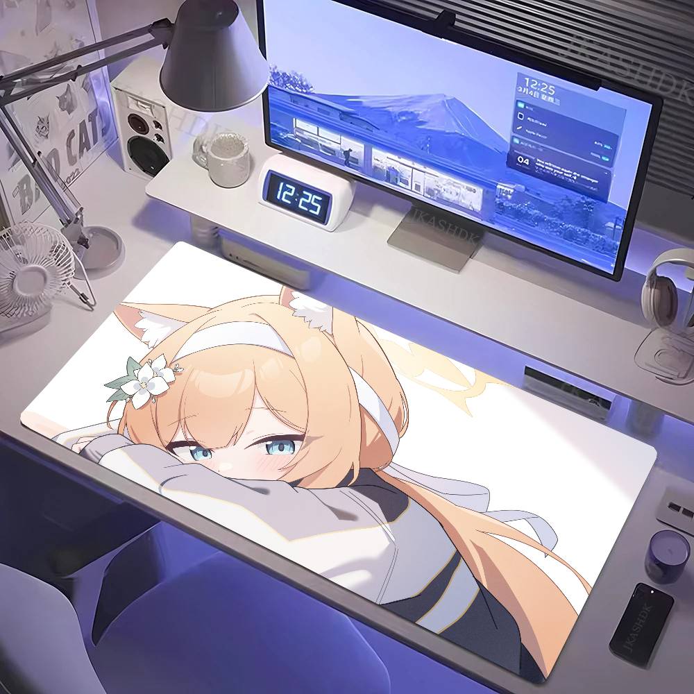 Iochi Mari Anime B-blue Archiv – Gaming Keyboard Blue Bewertung und Preis