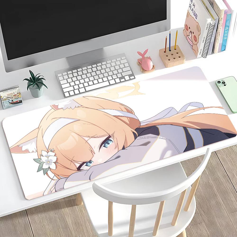 Iochi Mari Anime B-blue Archiv – Gaming Keyboard Blue Bewertung und Preis