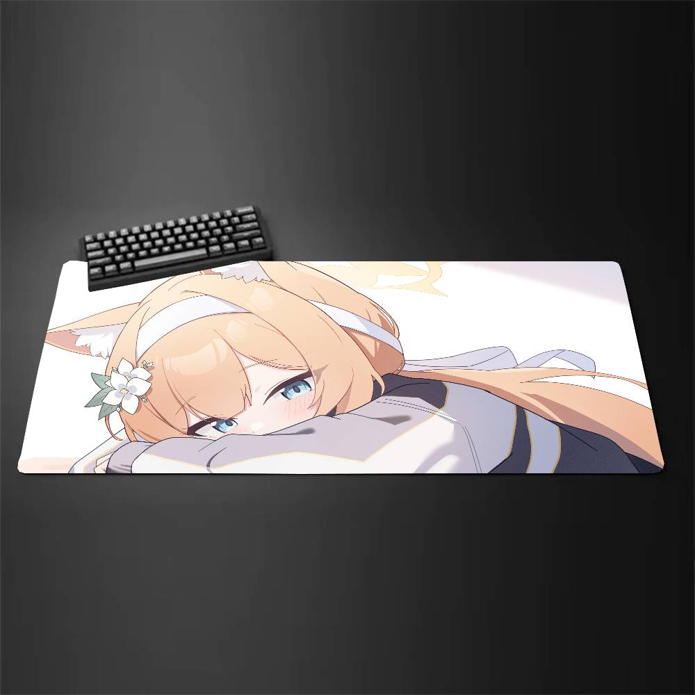 Iochi Mari Anime B-blue Archiv – Gaming Keyboard Blue Bewertung und Preis