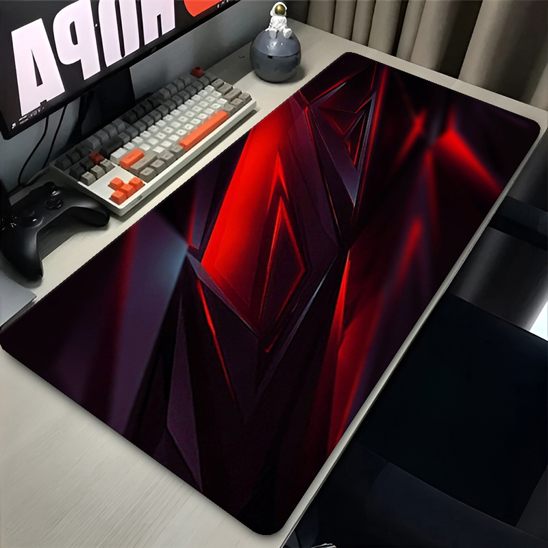 Maus Teppich Maus Pad Gamer 3D – Gaming Keyboard And Mouse Pad Bewertung und Preis