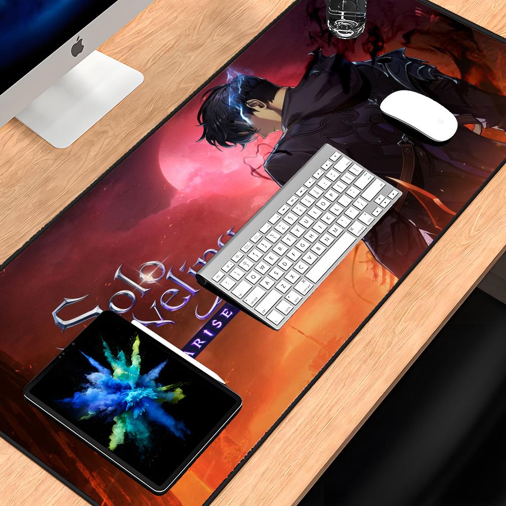 Anime Solo Leveling Mousepad H – Gaming Keyboard Affordable Bewertung und Preis