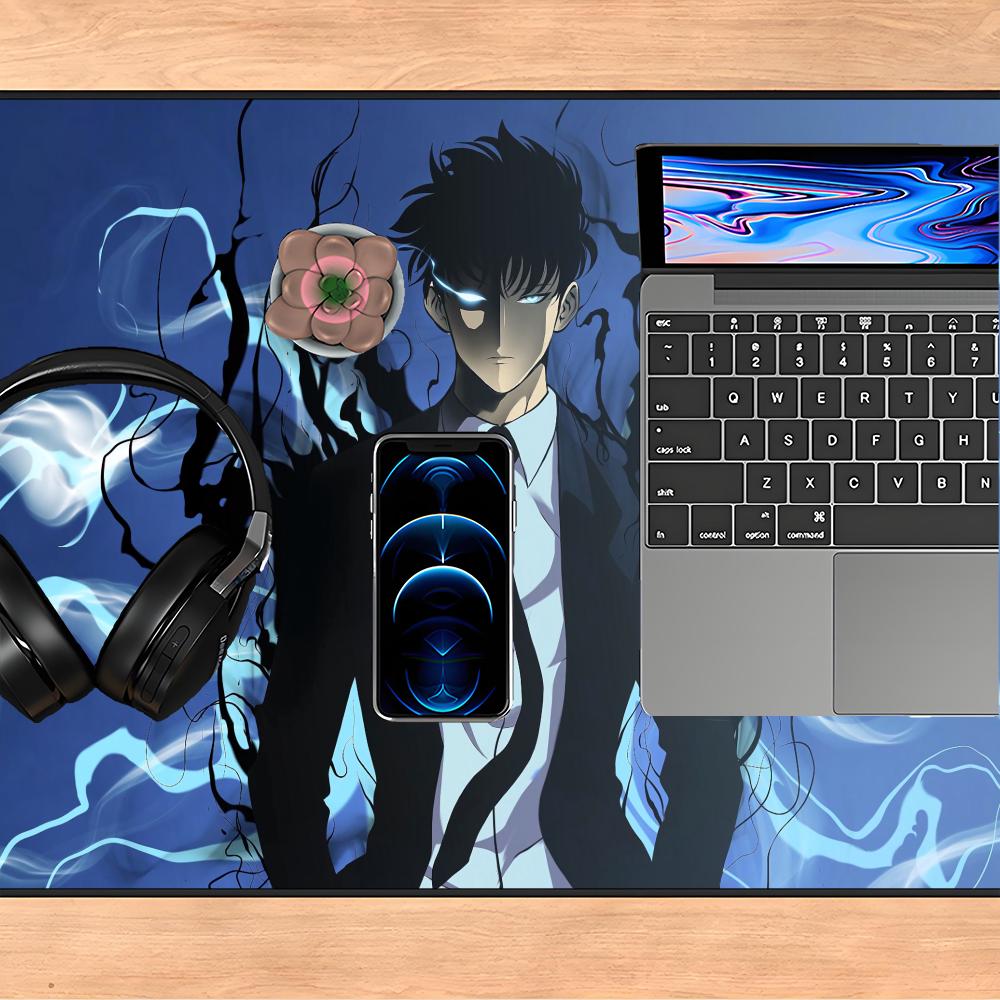 Anime Solo Leveling Mousepad H – Gaming Keyboard Affordable Bewertung und Preis