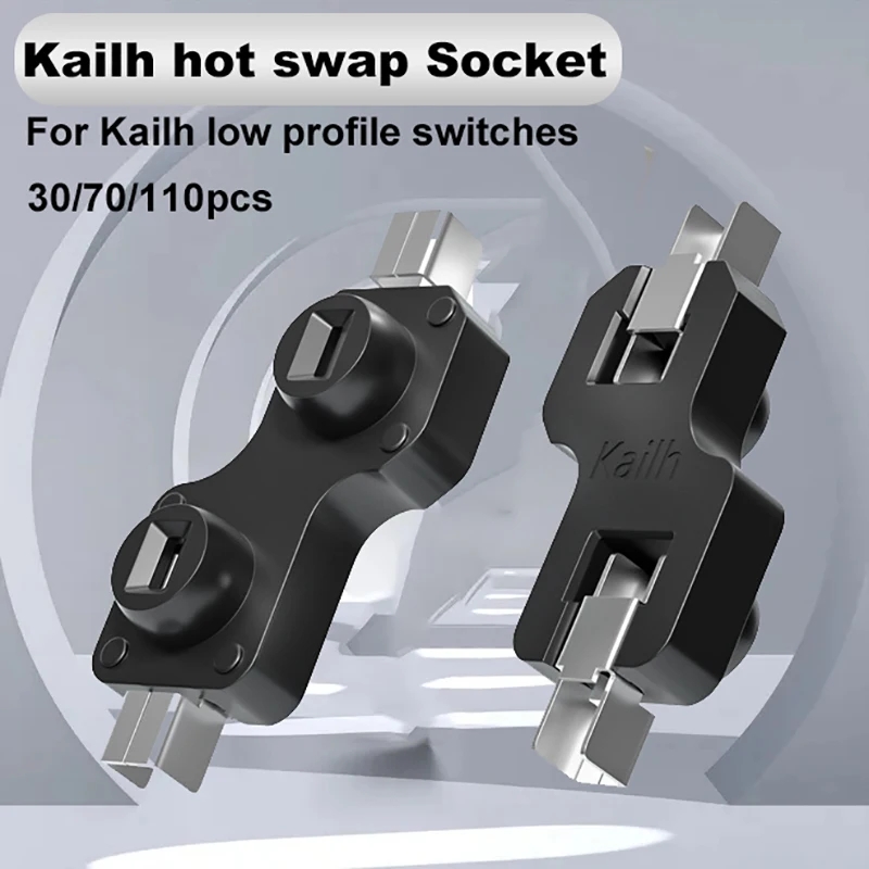 10/30/70/110 stücke Kailh Hot  – Hot Swap Pcb Bewertung und Preis
