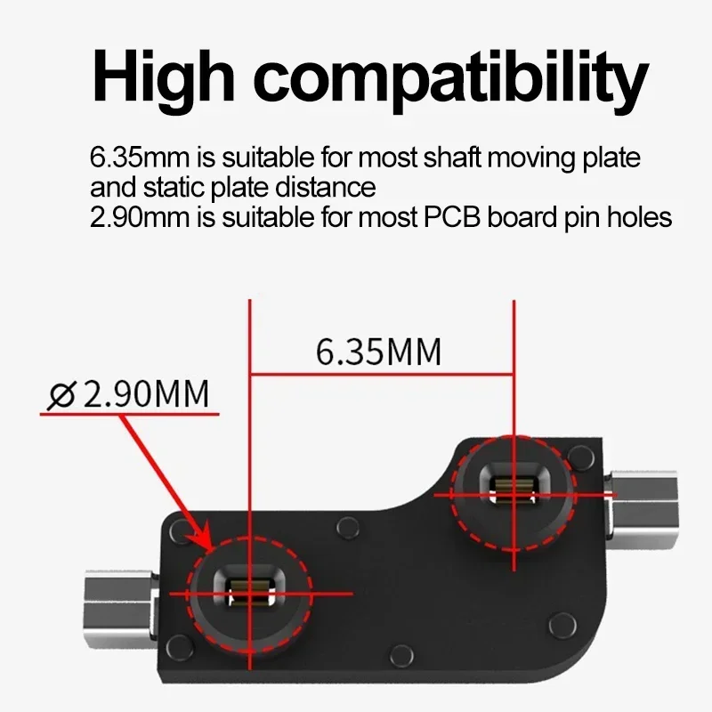 10/30/70/110 stücke Kailh Hot  – Hot Swap Pcb Bewertung und Preis