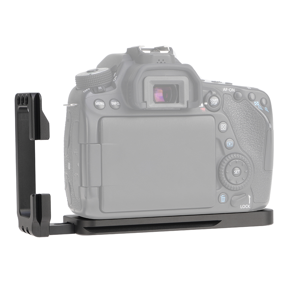FOTGA L Form Für Canon 70D 80D – Stabilizer Screw In Bewertung und Preis