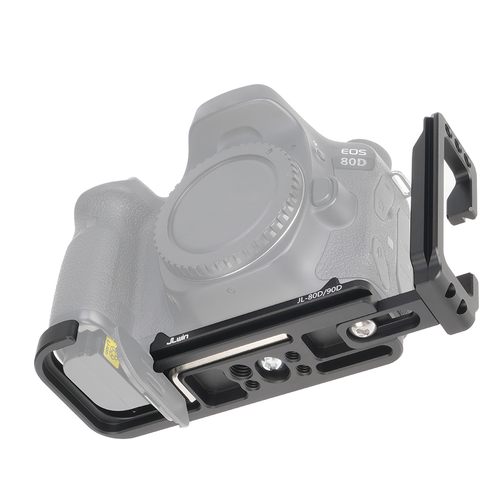 FOTGA L Form Für Canon 70D 80D – Stabilizer Screw In Bewertung und Preis