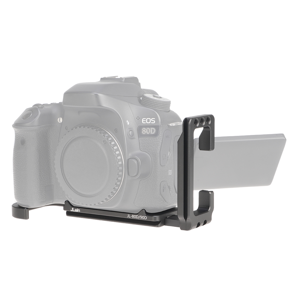FOTGA L Form Für Canon 70D 80D – Stabilizer Screw In Bewertung und Preis