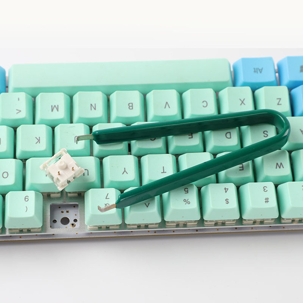 2 Stück robustes Schlüsselentf – Hot Swap Pcb Bewertung und Preis