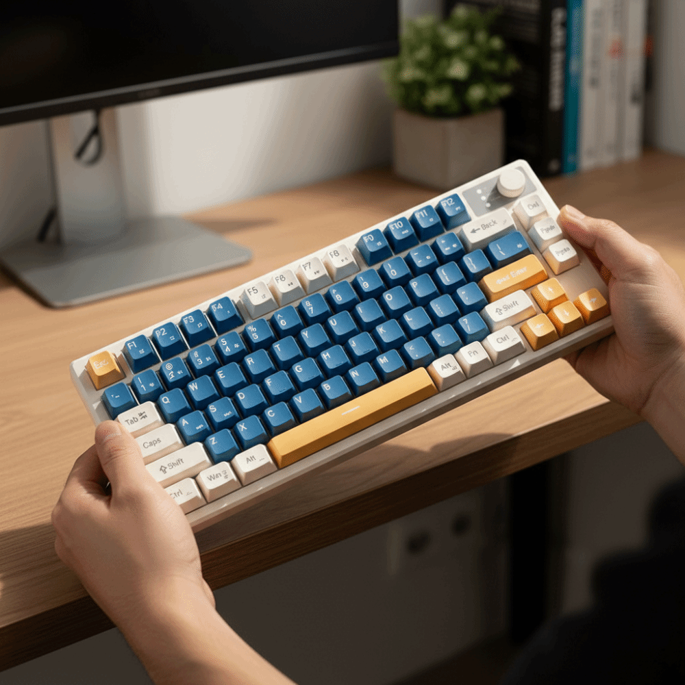 Kabelgebundene Gaming-Tastatur – Gaming Keyboard That Is Quiet Bewertung und Preis