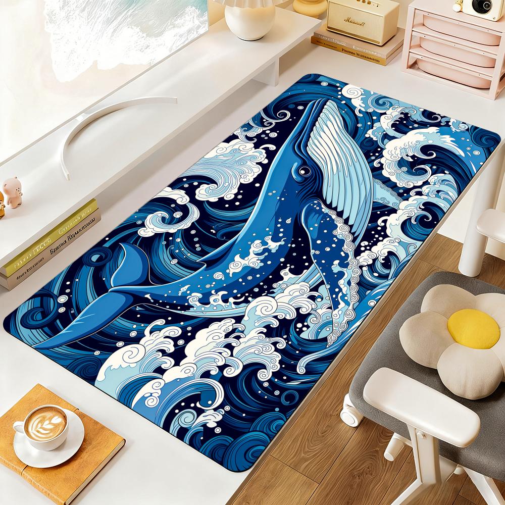 Blue Whale and the Ocean Mausp – Gaming Keyboard Blue Bewertung und Preis