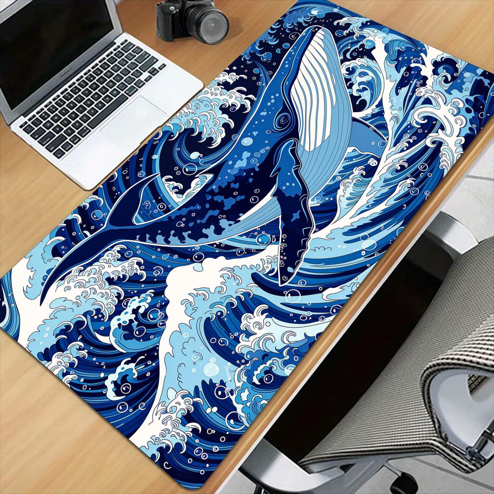Blue Whale and the Ocean Mausp – Gaming Keyboard Blue Bewertung und Preis