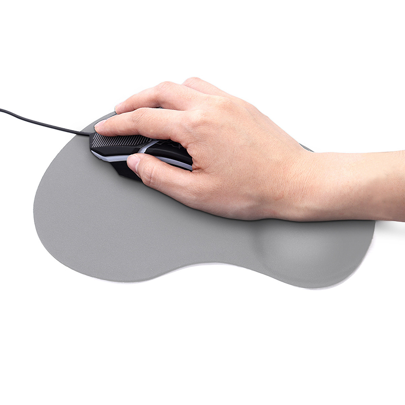 Ergonomisches Mauspad, Silikon – Keyboard Mouse Bundle Gaming Bewertung und Preis
