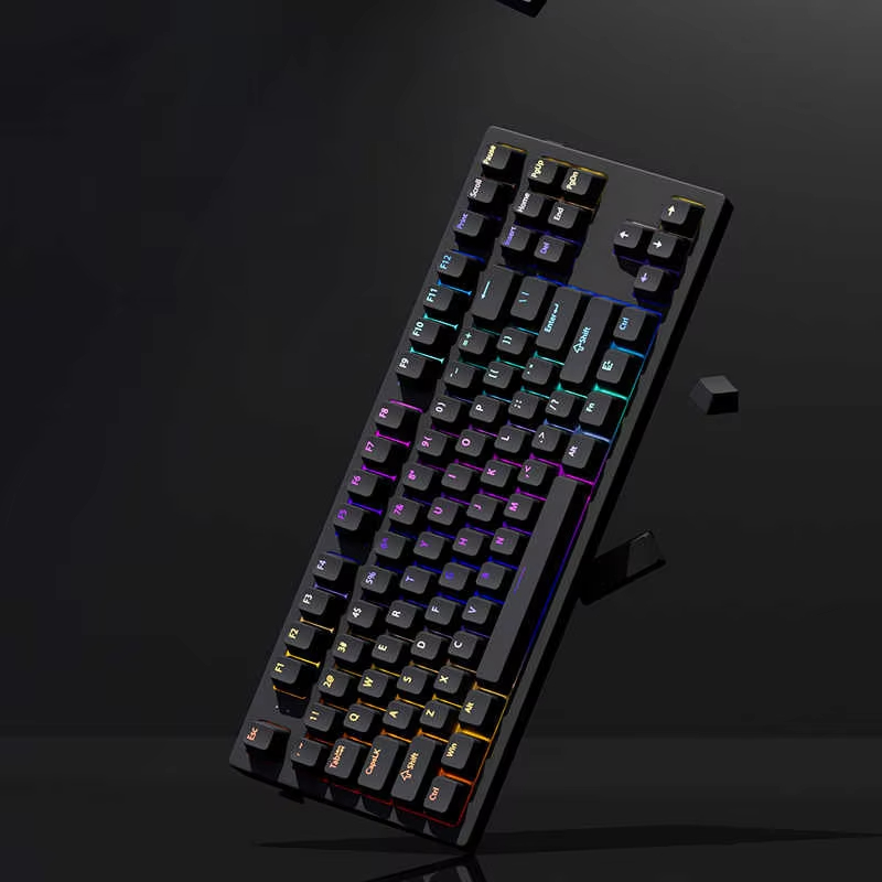 130+ Tasten Schwarze Custom Do – Keyboard Gaming Black Bewertung und Preis