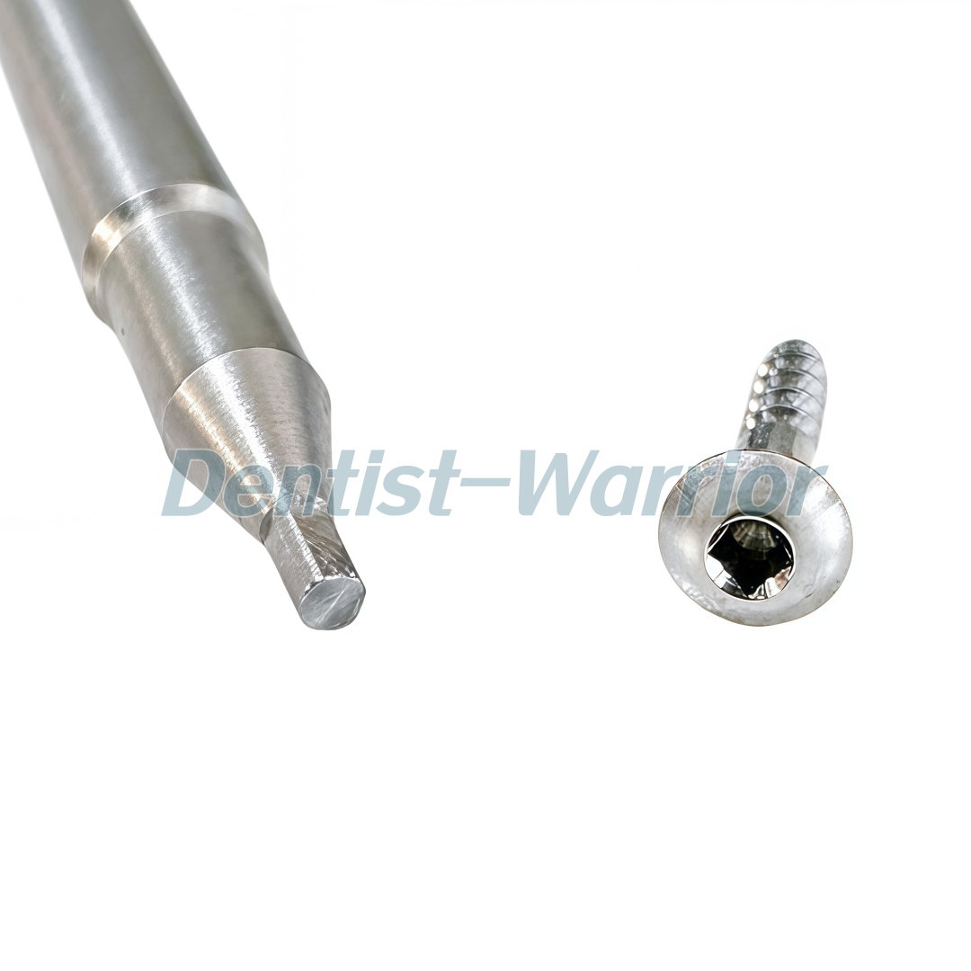 Zahnmedizinische Knochenfixier – Stabilizer Screw In Bewertung und Preis